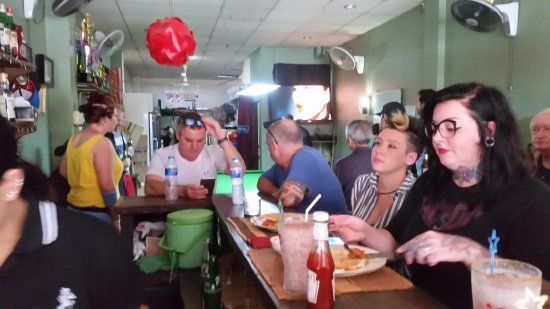 Wild Boar Bar and Restaurant